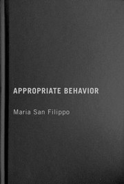 Cover of Appropriate Behavior