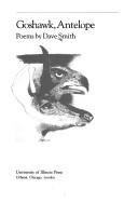 Cover of Goshawk, Antelope