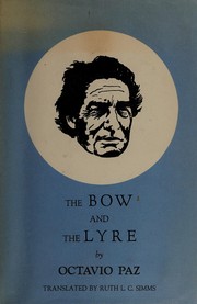 Cover of The Bow and the Lyre