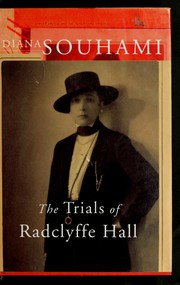 Cover of The Trials of Radclyffe Hall