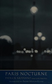 Cover of Paris Nocturne