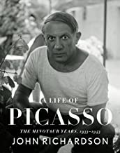 Cover of A Life of Picasso