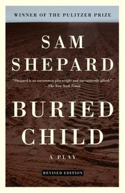 Cover of Buried Child