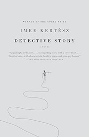 Cover of Detective Story