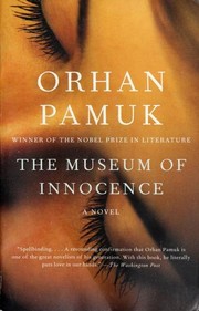 Cover of The Museum of Innocence