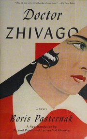 Cover of Doctor Zhivago