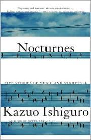 Cover of Nocturnes: Five Stories of Music and Nightfall