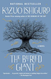 Cover of The Buried Giant
