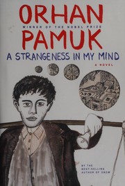 Cover of A Strangeness in My Mind