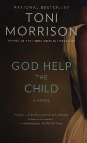 Cover of God Help the Child