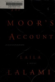 Cover of The Moor's Account
