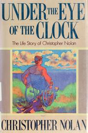 Cover of Under the Eye of the Clock