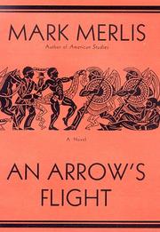 Cover of An Arrow's Flight