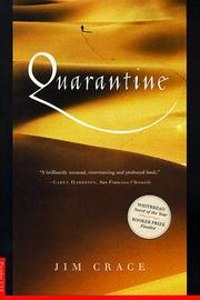 Cover of Quarantine