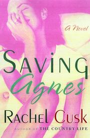 Cover of Saving Agnes