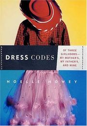 Cover of Dress Codes