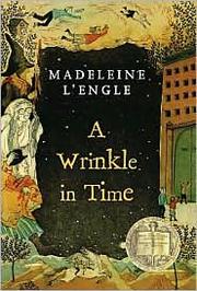 Cover of A Wrinkle in Time
