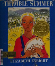 Cover of Thimble Summer