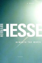Cover of Beneath the Wheel