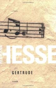 Cover of Gertrude