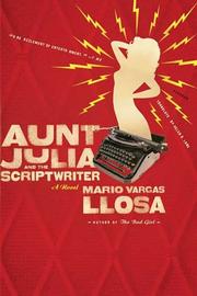 Cover of Aunt Julia and the Scriptwriter