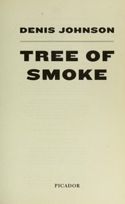 Cover of Tree of Smoke