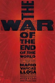 Cover of The War of the End of the World