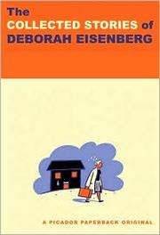 Cover of The Collected Stories of Deborah Eisenberg