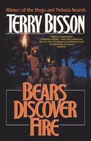 Cover of Bears Discover Fire