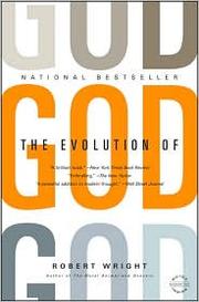 Cover of The Evolution of God