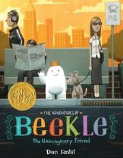 Cover of The Adventures of Beekle: The Unimaginary Friend
