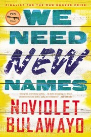 Cover of We Need New Names