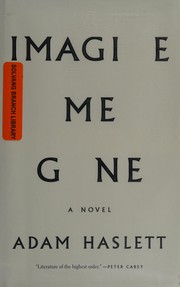 Cover of Imagine Me Gone