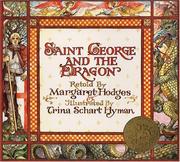 Cover of Saint George and the Dragon