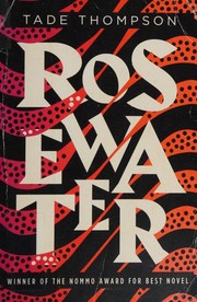 Cover of Rosewater