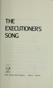 Cover of The Executioner's Song