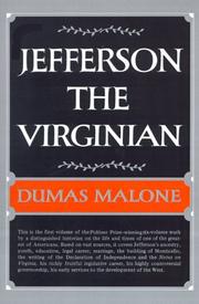Cover of Jefferson and His Time, Vols. I-V
