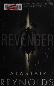 Cover of Revenger