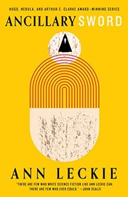 Cover of Ancillary Sword