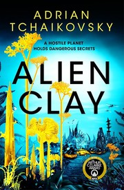 Cover of Alien Clay