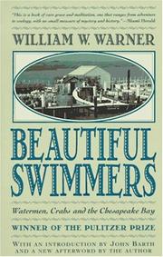 Cover of Beautiful Swimmers