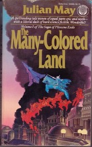Cover of The Many-Colored Land