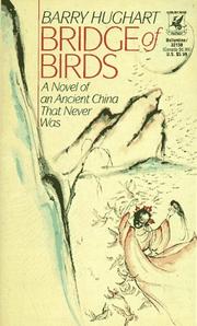 Cover of Bridge of Birds