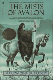 Cover of The Mists of Avalon