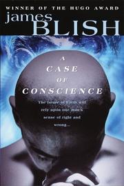 Cover of A Case of Conscience