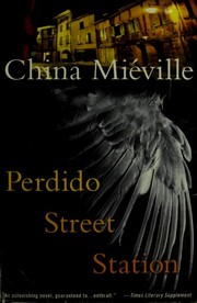 Cover of Perdido Street Station