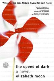 Cover of The Speed of Dark
