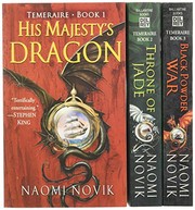 Cover of Temeraire:His Majesty's Dragon/Throne of Jade/Black Powder War
