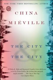 Cover of The City & the City