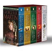 Cover of A Game of Thrones